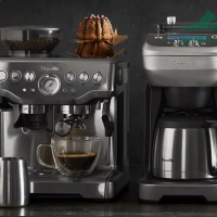 Máy pha cà phê Breville 870 220V 