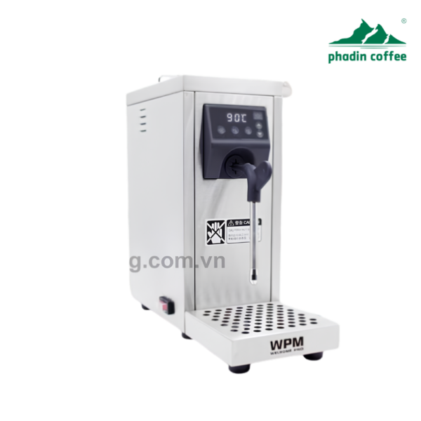 Máy sục hơi sữa áp suất cao | Máy đánh bọt sữa Welhome MS-130T