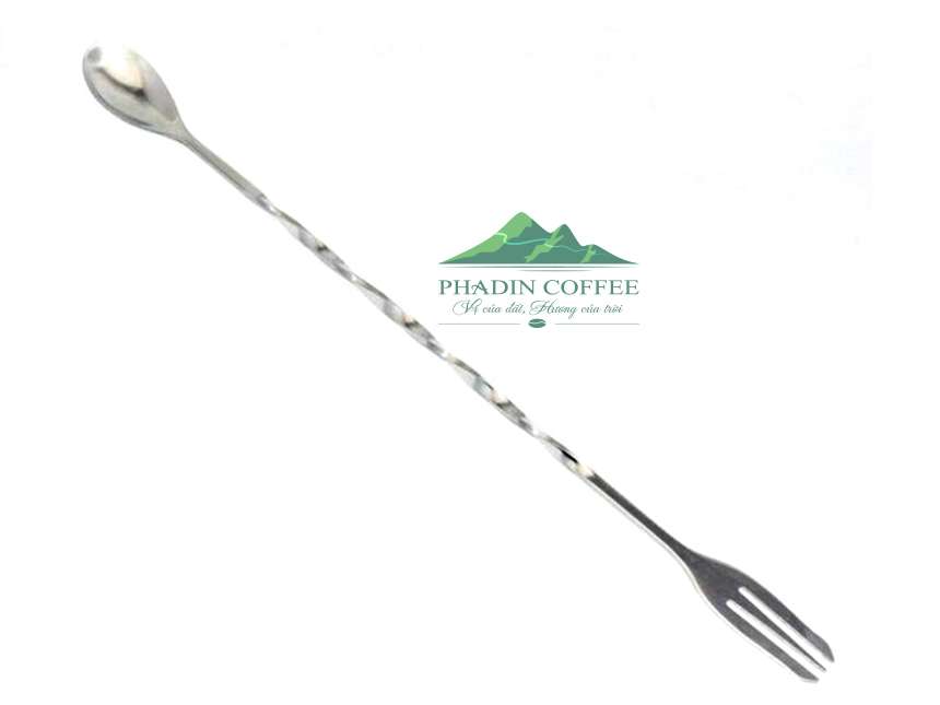 Bar spoon 26cm là sản phẩm được phân phối chính hãng tại Phadin với giá rẻ nhất thị trường
