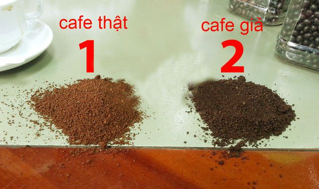Cách phân biệt cà phê sạch và cà phê bẩn đơn giản - Phadin Coffee - Nhà cung cấp thiết bị ngành FnB
