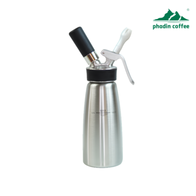 Bình xịt kem | Bình làm kem tươi  ISI 0,5L