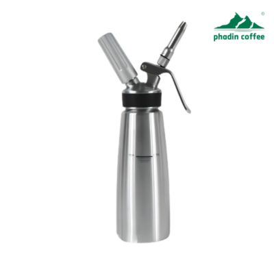 Bình xịt kem | Bình làm kem tươi  Mosa 0.5L