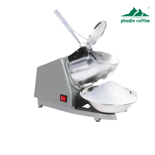 Máy bào đá 4 lưỡi Zetsu ZT-300 công suất 300W