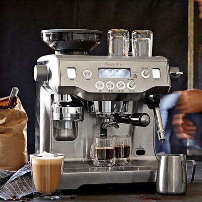 Tổng quan những chiếc máy pha cà phê cho quán cà phê hiện nay