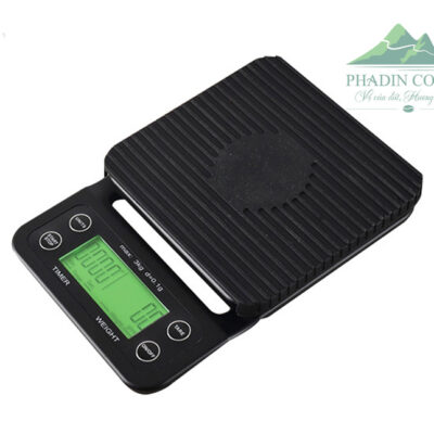 Cân điện tử MSK 07 | 5Kg | Có đếm thời gian