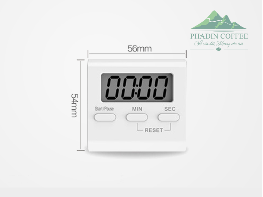 Đồng hồ đo thời gian (2)