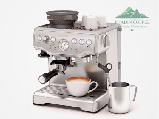 Với mức giá từ 20 – 40 triệu đồng, bạn nên mua máy pha cà phê loại nào?