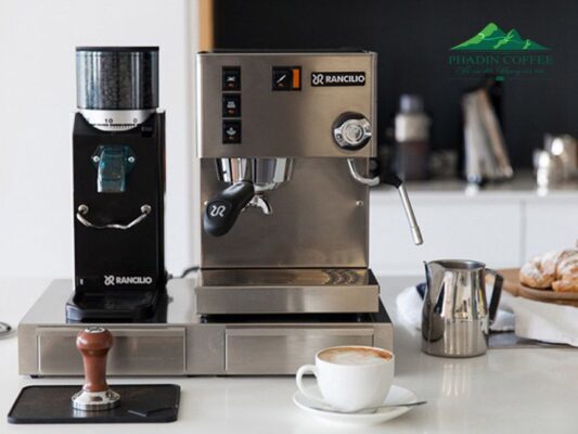 Những tiện ích khi mua máy pha cà phê đã qua sử dụng của Phadin?