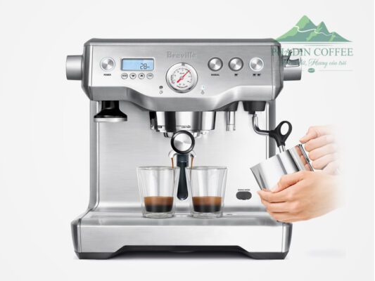 Kinh nghiệm lựa chọn máy pha cà phê giá rẻ tốt nhất cho quán cafe