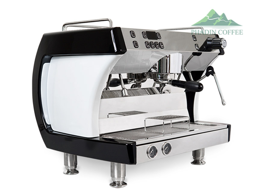 Máy pha cà phê giá rẻ đến từ thương hiệu Foresto