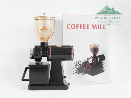 3 lý do đưa máy xay cà phê mini Foresto 600N trở thành lựa chọn số 1 của barista