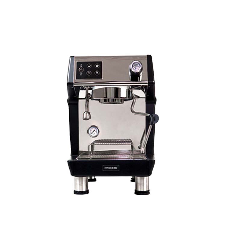 Máy pha cà phê foresto 3085 phiên bản 2022 và 8 cải tiến công nghệ vượt trội