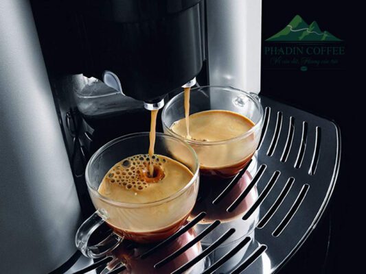 Máy pha Espresso hoạt động thế nào để ra những ly cà phê ngon?
