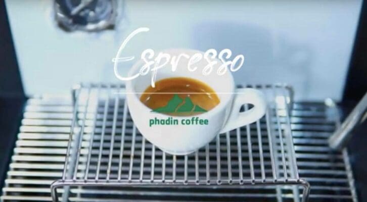 Hướng dẫn pha espresso bằng máy pha cafe Foresto 3085