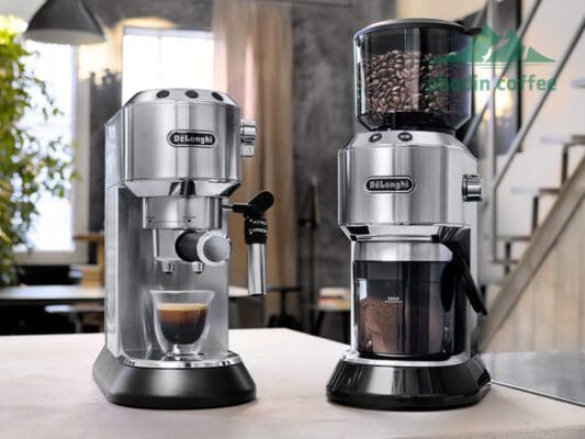 Máy pha cafe mini: Top 4 máy hot nhất 2020 có giá bao nhiêu?