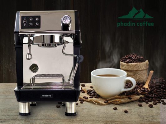 Top 5 máy pha cafe loại nhỏ giá rẻ tốt nhất thị trường 2020