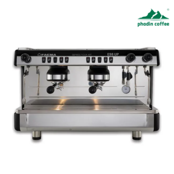 Máy pha cà phê Faema E98 UP AUTO 2 Group
