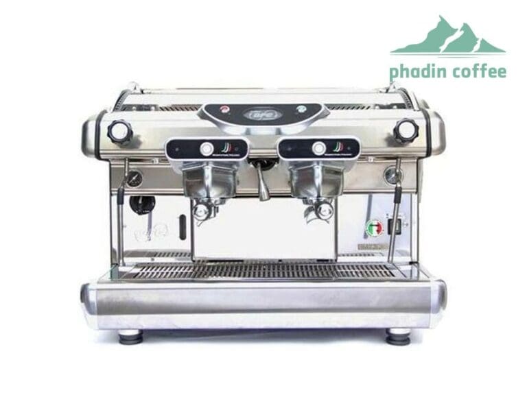 máy pha cafe espresso