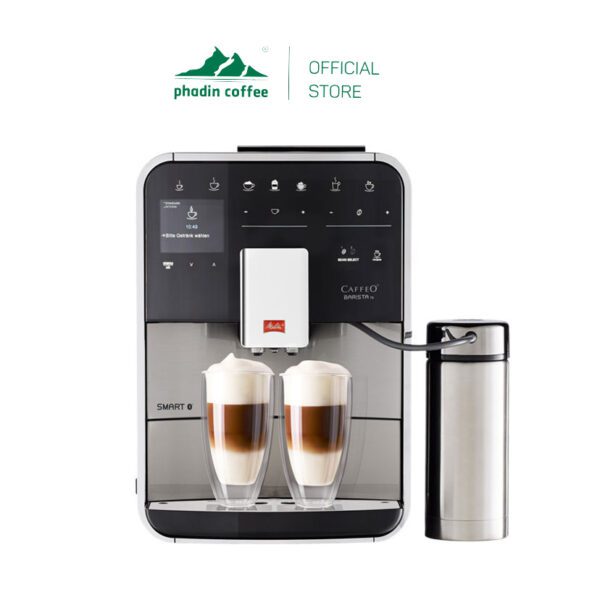 Máy pha cà phê Melitta | IC Touch Plus