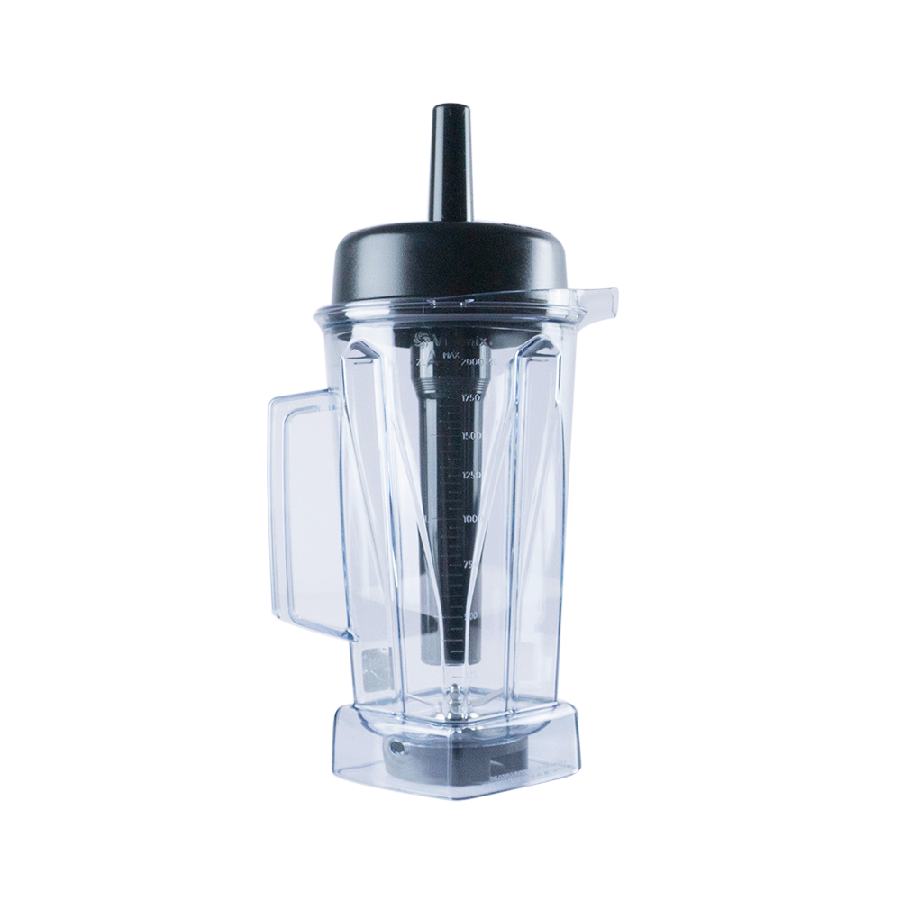 Máy xay thực phẩm công nghiệp Vitamix Vita-Prep 3 220V – Motor 3HP, cối 2L - Ảnh 4