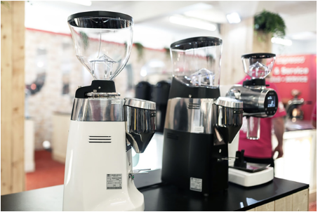 “70% quán cafe đang lựa chọn sai máy xay cafe. Bạn có là 1 trong số đó?”