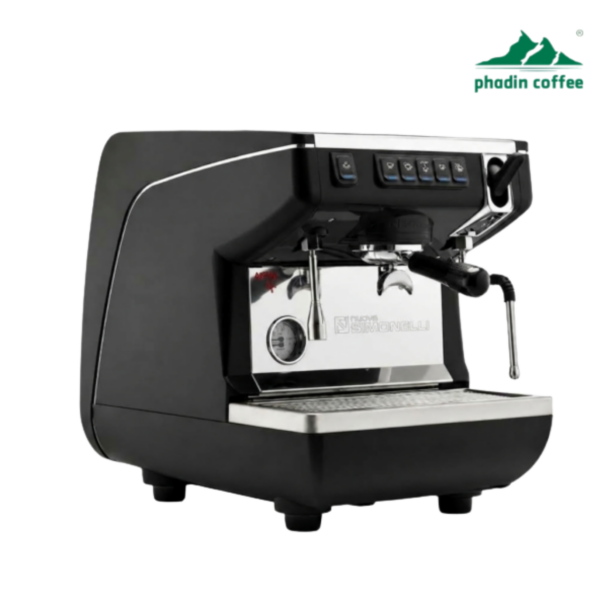 Máy pha cà phê Nuova Simonelli Appia Life | 1 Group