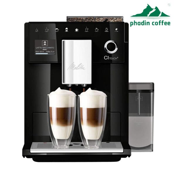 Máy pha cà phê Melitta | IC Touch Plus
