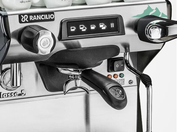 Máy pha cà phê Rancilio Classe 5 USB 1 Group