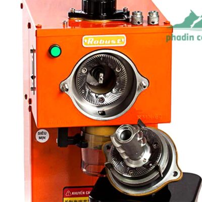 Máy xay cà phê Robust | RMX-60 - ảnh chi tiết 8 tại Phadin