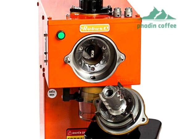 Máy xay cà phê Robust | RMX-60 - ảnh chi tiết 8 tại Phadin