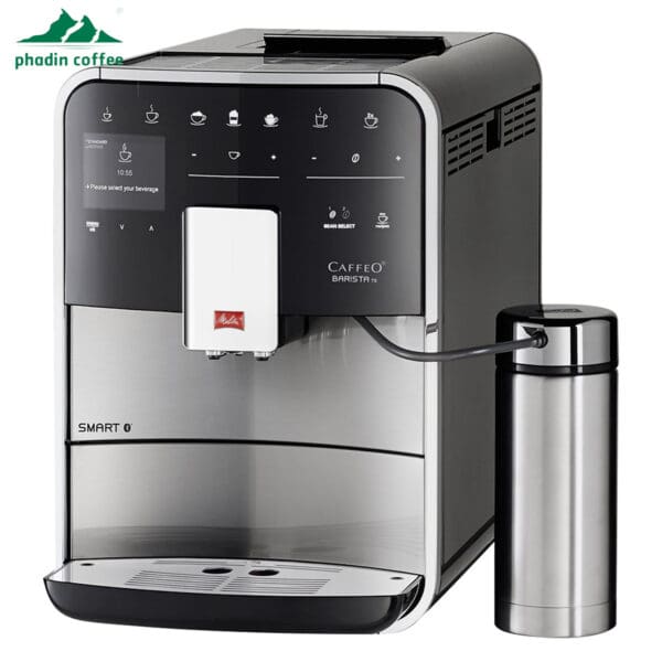 Máy pha cà phê Melitta Barista TS Smart