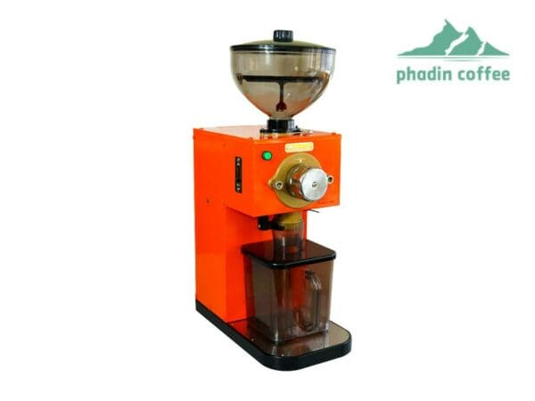 Máy xay cà phê Robust | RMX-60 - ảnh chi tiết 2 tại Phadin