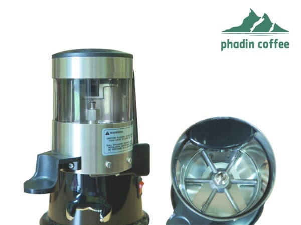 Máy xay cà phê Foresto 700AB - ảnh chi tiết 4 tại Phadin