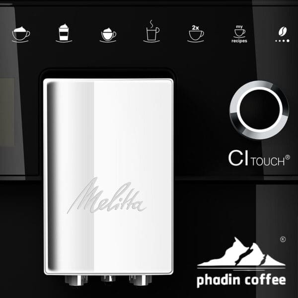Máy pha cà phê Melitta | IC Touch Plus
