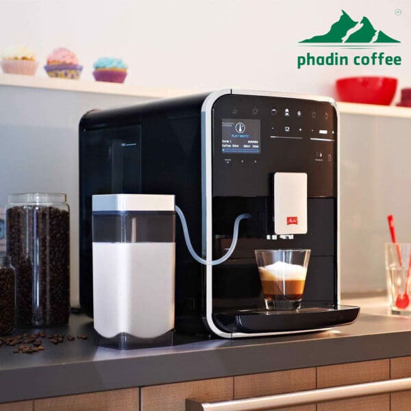 Máy pha cà phê Melitta Barista TS Smart