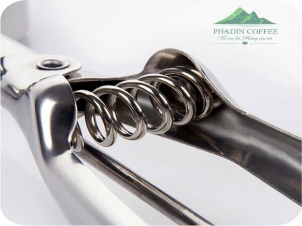 Muỗng xúc kem inox 5cm