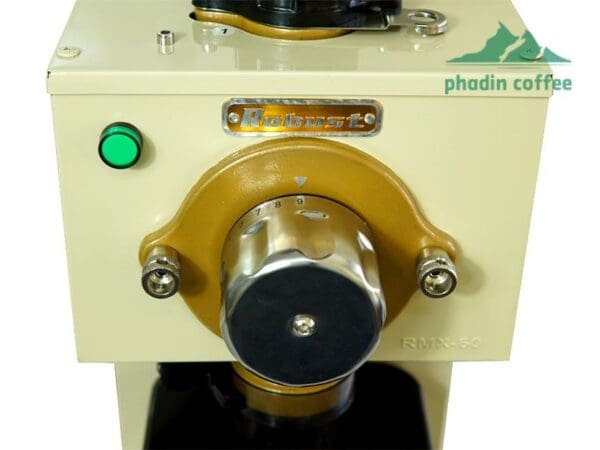 Máy xay cà phê Robust | RMX-60 - ảnh chi tiết 7 tại Phadin