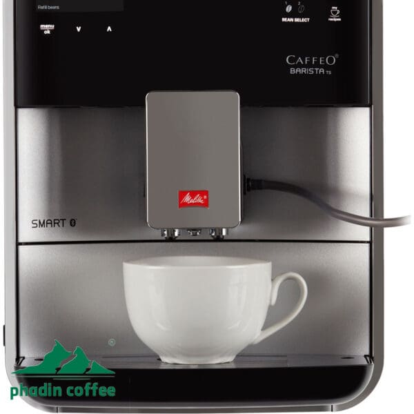 Máy pha cà phê Melitta Barista TS Smart