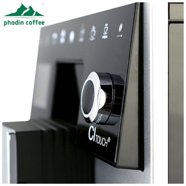 Máy pha cà phê Melitta | IC Touch Plus
