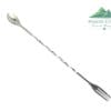 Thìa khuấy Bar Spoon inox 2 đầu – 32cm