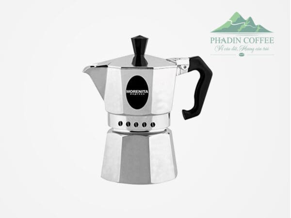 Bình moka pot Bialetti Morenita