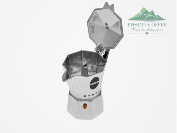 Bình moka pot Bialetti Morenita