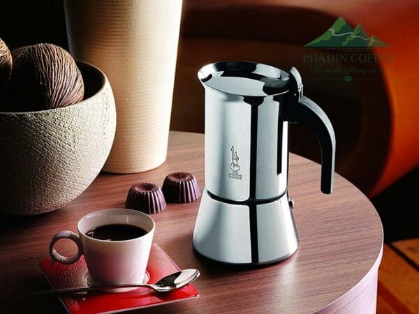 Bình moka pot Bialetti Venus Induzione