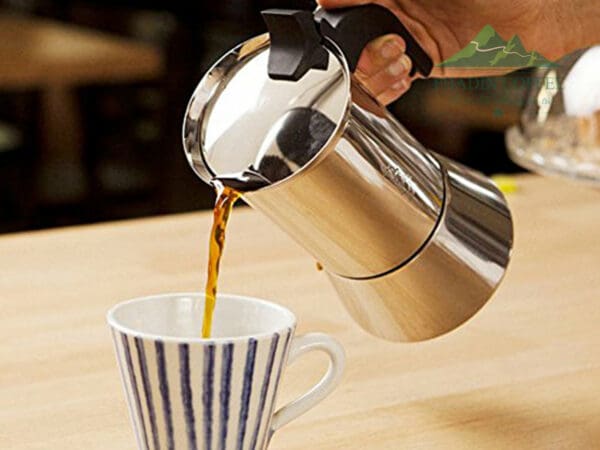 Bình moka pot Bialetti Venus Induzione