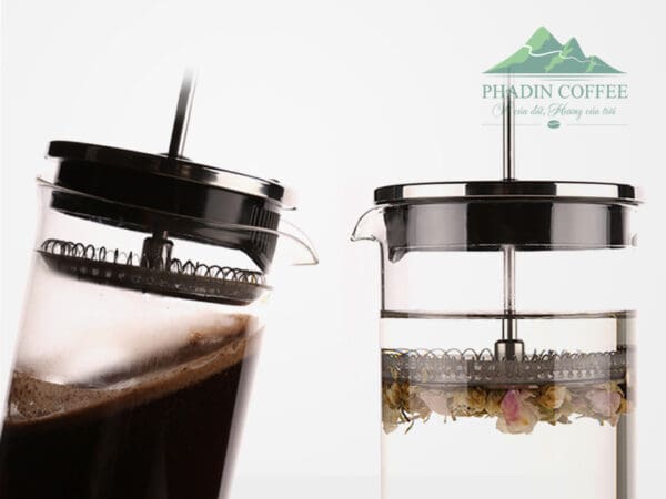 Bình French Press 350ml
