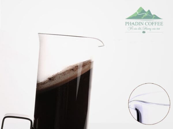 Bình French Press 350ml