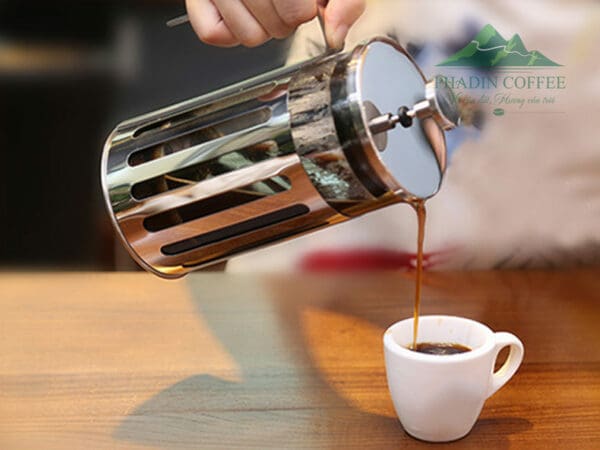 Bình French Press 350ml