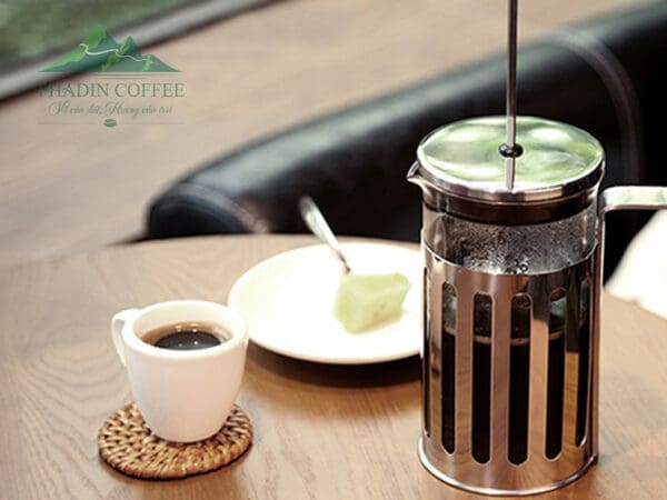 Bình French Press 350ml
