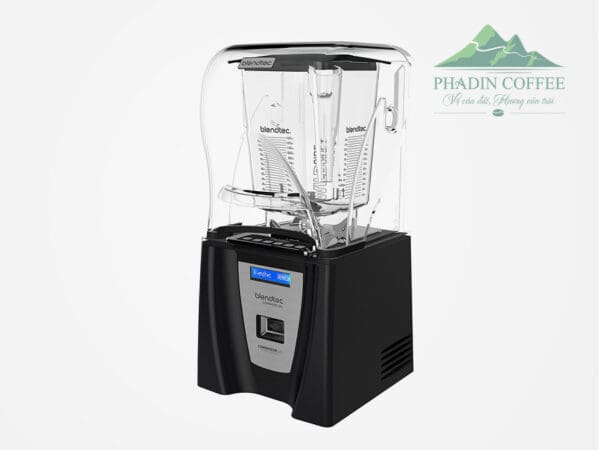 Máy xay sinh tố công nghiệp Blendtec |  CONNOISSEUR 825