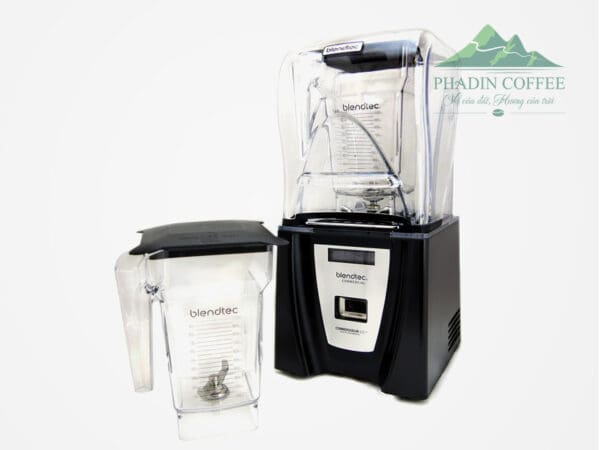 Máy xay sinh tố công nghiệp Blendtec |  CONNOISSEUR 825
